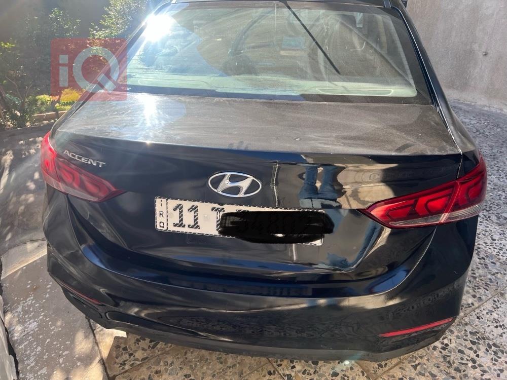 هيونداي أكسنت